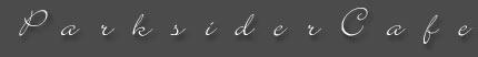 Parksider Cafe